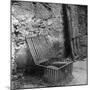 St Columba's Stone Pillow, Early 20th Century-null-Mounted Photographic Print