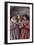 St. Cosmas and St. Damian, Patron Saints of Physicians and Apothecaries, Book of Hours-null-Framed Giclee Print