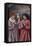 St. Cosmas and St. Damian, Patron Saints of Physicians and Apothecaries, Book of Hours-null-Framed Stretched Canvas