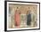 St. Cosmas and St. Damian-Jaume Huguet-Framed Giclee Print