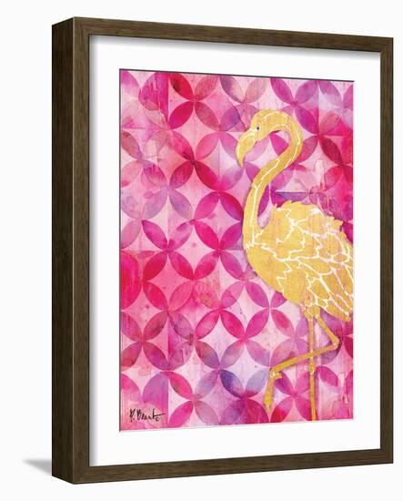 St Croix II-Paul Brent-Framed Art Print