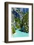 St Croix Lake, Les Gorges Du Verdon, Provence, France-PHB cz (Richard Semik)-Framed Photographic Print