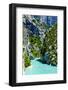 St Croix Lake, Les Gorges Du Verdon, Provence, France-PHB cz (Richard Semik)-Framed Photographic Print