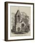 St Cuthbert's Church, Durham-null-Framed Giclee Print