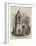 St Cuthbert's Church, Durham-null-Framed Giclee Print