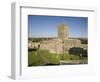 St. David's Cathedral, Dyfed, Wales, Uk-Rolf Richardson-Framed Photographic Print