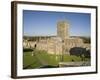 St. David's Cathedral, Dyfed, Wales, Uk-Rolf Richardson-Framed Photographic Print