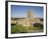 St. David's Cathedral, Dyfed, Wales, Uk-Rolf Richardson-Framed Photographic Print