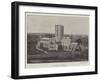 St David's Cathedral-null-Framed Giclee Print
