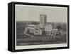 St David's Cathedral-null-Framed Stretched Canvas