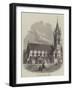 St David's Church, Neath-null-Framed Giclee Print