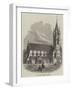 St David's Church, Neath-null-Framed Giclee Print