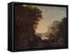 'St. David's Pembrokeshire', 1769, (1938)-Richard Wilson-Framed Stretched Canvas