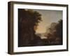 'St. David's Pembrokeshire', 1769, (1938)-Richard Wilson-Framed Giclee Print