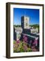 St. Davids Cathedral, Pembrokeshire, Wales, United Kingdom-Billy Stock-Framed Photographic Print