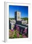 St. Davids Cathedral, Pembrokeshire, Wales, United Kingdom-Billy Stock-Framed Photographic Print