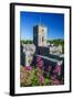 St. Davids Cathedral, Pembrokeshire, Wales, United Kingdom-Billy Stock-Framed Photographic Print