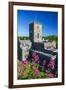 St. Davids Cathedral, Pembrokeshire, Wales, United Kingdom-Billy Stock-Framed Photographic Print