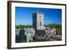 St. Davids Cathedral, Pembrokeshire, Wales, United Kingdom-Billy Stock-Framed Photographic Print