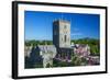 St. Davids Cathedral, Pembrokeshire, Wales, United Kingdom-Billy Stock-Framed Photographic Print