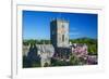 St. Davids Cathedral, Pembrokeshire, Wales, United Kingdom-Billy Stock-Framed Photographic Print