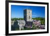 St. Davids Cathedral, Pembrokeshire, Wales, United Kingdom-Billy Stock-Framed Photographic Print