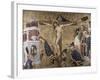 St. Denis Altarpiece-Henri Bellechose-Framed Giclee Print