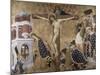 St. Denis Altarpiece-Henri Bellechose-Mounted Giclee Print