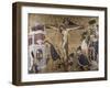 St. Denis Altarpiece-Henri Bellechose-Framed Giclee Print