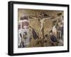 St. Denis Altarpiece-Henri Bellechose-Framed Giclee Print