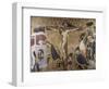 St. Denis Altarpiece-Henri Bellechose-Framed Giclee Print