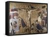 St. Denis Altarpiece-Henri Bellechose-Framed Stretched Canvas