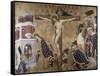 St. Denis Altarpiece-Henri Bellechose-Framed Stretched Canvas