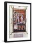 St Denis Is Shown the Martyrs, 1317-null-Framed Giclee Print