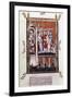 St Denis Is Shown the Martyrs, 1317-null-Framed Giclee Print