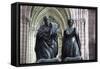 St Denis Paris-null-Framed Stretched Canvas