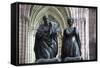 St Denis Paris-null-Framed Stretched Canvas