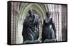 St Denis Paris-null-Framed Stretched Canvas