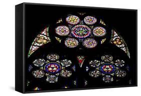 St Denis Paris-null-Framed Stretched Canvas