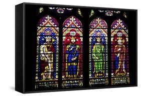 St Denis Paris-null-Framed Stretched Canvas