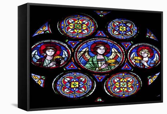 St Denis Paris-null-Framed Stretched Canvas