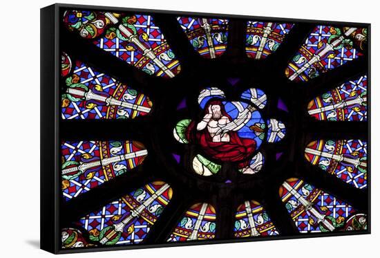 St Denis Paris-null-Framed Stretched Canvas