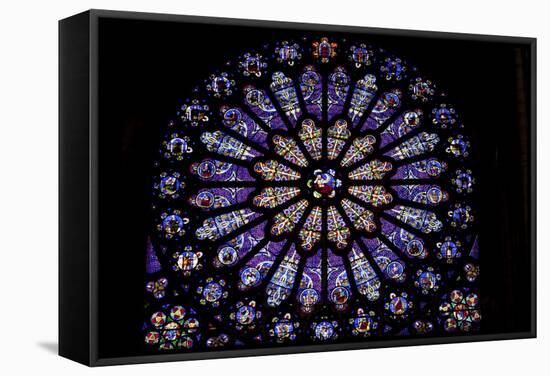 St Denis Paris-null-Framed Stretched Canvas