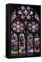 St Denis Paris-null-Framed Stretched Canvas