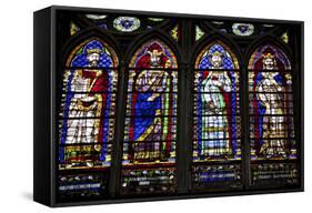 St Denis Paris-null-Framed Stretched Canvas