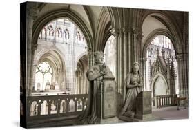 St Denis Paris-null-Stretched Canvas