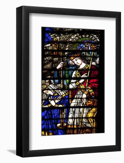 St Denis Paris-null-Framed Photographic Print