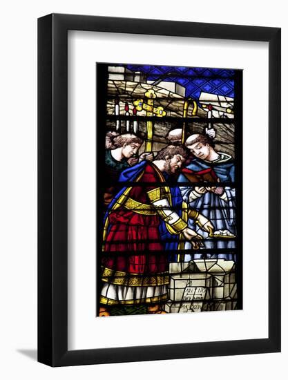 St Denis Paris-null-Framed Photographic Print