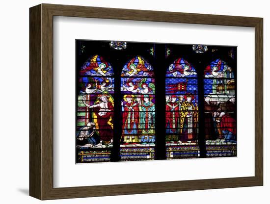 St Denis Paris-null-Framed Photographic Print