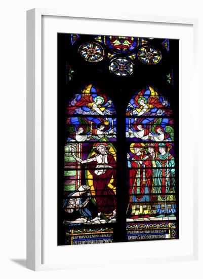 St Denis Paris-null-Framed Photographic Print